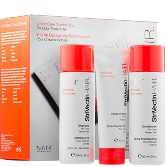 StriVectin Hair Color Care Starter Trio - Picture 2 of 6